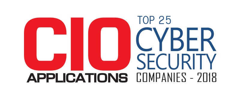 Top 25 Cyber Security Company- CIO Applications