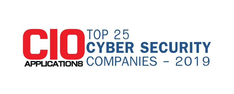 Top 25 Cyber Security Company- CIO Applications This Year