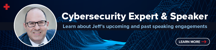 Cybersecurity Expert & Speaker: Jeff Tutton