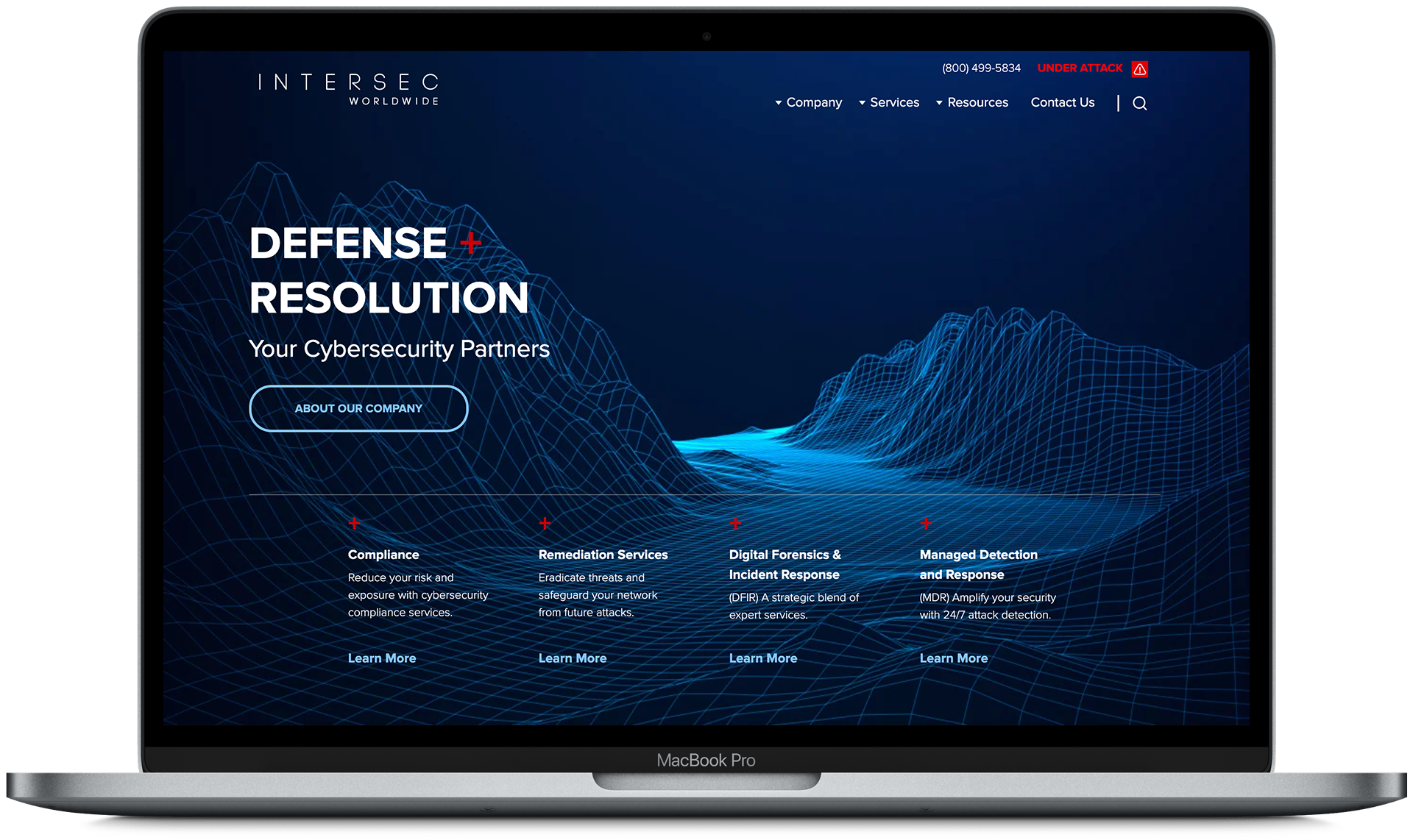 What Sets Intersec Apart